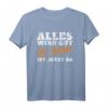 Alles wird gut Der Meister ist jetzt da - Lustiges Handwerker T-Shirt für frischgebackene Meister im Handwerk, Mechanik, Malerei, Zimmerer & Elektriker