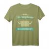 Heizungsbauer T-Shirt mit lustigem Spruch - Perfektes Geschenk für Heizungsinstallateure und Handwerker
