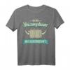 Heizungsbauer T-Shirt mit lustigem Spruch - Perfektes Geschenk für Heizungsinstallateure und Handwerker