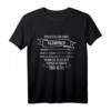 Klempner Handwerker Beruf Job Arbeit Karriere T-Shirt - Lustiges Geschenk für Klempner zu Weihnachten & Geburtstag