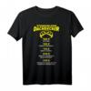 Dachdecker Stundenlohn Lustige Sprüche Geschenk T-Shirt  Perfekt für Abschluss & Meisterprüfung, Handwerker Humor