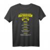 Dachdecker Stundenlohn Lustige Sprüche Geschenk T-Shirt  Perfekt für Abschluss & Meisterprüfung, Handwerker Humor