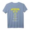 Dachdecker Stundenlohn Lustige Sprüche Geschenk T-Shirt  Perfekt für Abschluss & Meisterprüfung, Handwerker Humor