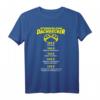 Dachdecker Stundenlohn Lustige Sprüche Geschenk T-Shirt  Perfekt für Abschluss & Meisterprüfung, Handwerker Humor