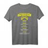 Dachdecker Stundenlohn Lustige Sprüche Geschenk T-Shirt  Perfekt für Abschluss & Meisterprüfung, Handwerker Humor