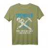 Herren Spengler Werkzeug Klempner Installateur T-Shirt  Robustes Berufskleidung für Handwerker mit Spruch, ideal für Dachdecker & Blechner
