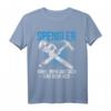 Herren Spengler Werkzeug Klempner Installateur T-Shirt  Robustes Berufskleidung für Handwerker mit Spruch, ideal für Dachdecker & Blechner