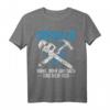 Herren Spengler Werkzeug Klempner Installateur T-Shirt  Robustes Berufskleidung für Handwerker mit Spruch, ideal für Dachdecker & Blechner