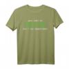 Binärcode Binär Codieren Programmierer T-Shirt - Geschenkidee für Informatiker, Systemadministratoren & Programmierer zu Weihnachten & Geburtstag