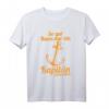 Lustiges Kapitän T-Shirt für Bootsfahrer - Perfekt als Geschenk zum Geburtstag, Weihnachten oder zur Bootsführerschein-Prüfung