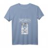 Damen T-Shirt mit V-Ausschnitt: Kompetenz Hat Einen Dienstgrad - Hauptfeldwebel! Perfekt als Geschenk für Ausbilderinnen und Lehrgangsende