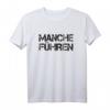 Manche Führen Konsequent Zielorientiert - Führungskraft T-Shirt für motivierte Leader und Teamleiter