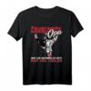 Herren Opa Cooler Feuerwehr Hauptmann T-Shirt  Lustiges Geschenk für Feuerwehr Großvater zum Geburtstag oder Ruhestand