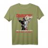 Herren Opa Cooler Feuerwehr Hauptmann T-Shirt  Lustiges Geschenk für Feuerwehr Großvater zum Geburtstag oder Ruhestand