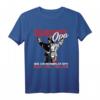 Herren Opa Cooler Feuerwehr Hauptmann T-Shirt  Lustiges Geschenk für Feuerwehr Großvater zum Geburtstag oder Ruhestand