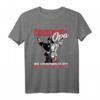 Herren Opa Cooler Feuerwehr Hauptmann T-Shirt  Lustiges Geschenk für Feuerwehr Großvater zum Geburtstag oder Ruhestand