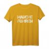 Manche Führen Konsequent Zielorientiert - Motivations- und Leadership-T-Shirt für Führungskräfte und Persönlichkeiten