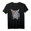 Orientalisches Kurzhaar-Katzen-Haustier-Portrait  Lustiges Katzenshirt für Katzenmutter & -vater, Sammler und Katzenliebhaber
