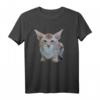 Orientalisches Kurzhaar-Katzen-Haustier-Portrait  Lustiges Katzenshirt für Katzenmutter & -vater, Sammler und Katzenliebhaber