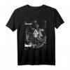 PROMETHEUS - Apollo, Sonnengott, Sol Invictus - Esoterisches Okkult T-Shirt mit Symbolen aus Alchemie, Hermetik & Freimaurerei