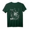 PROMETHEUS - Apollo, Sonnengott, Sol Invictus - Esoterisches Okkult T-Shirt mit Symbolen aus Alchemie, Hermetik & Freimaurerei