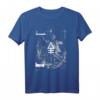 PROMETHEUS - Apollo, Sonnengott, Sol Invictus - Esoterisches Okkult T-Shirt mit Symbolen aus Alchemie, Hermetik & Freimaurerei