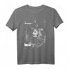 PROMETHEUS - Apollo, Sonnengott, Sol Invictus - Esoterisches Okkult T-Shirt mit Symbolen aus Alchemie, Hermetik & Freimaurerei