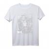 PROMETHEUS - Apollo, Sonnengott, Sol Invictus - Esoterisches Okkult T-Shirt mit Symbolen aus Alchemie, Hermetik & Freimaurerei