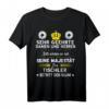 Herren Tischler Majestät Spruch T-Shirt  Lustiges Heimwerker Geschenk für Schreiner, Zimmerleute & Holzwerker