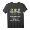 Herren Tischler Majestät Spruch T-Shirt  Lustiges Heimwerker Geschenk für Schreiner, Zimmerleute & Holzwerker
