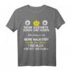 Herren Tischler Majestät Spruch T-Shirt  Lustiges Heimwerker Geschenk für Schreiner, Zimmerleute & Holzwerker