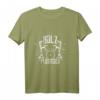 Schreiner Tischler Heimwerker Langarmshirt mit lustigem Spruch - Perfektes Geschenk für Handwerker, Gesellen, Meister & Hobby-Heimwerker