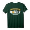 Lieblingsmenschen Nennen Mich Honey - Lustiges Honig- und Bienen Motiv T-Shirt für Honigliebhaber & Honigglas-Fans