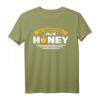 Lieblingsmenschen Nennen Mich Honey - Lustiges Honig- und Bienen Motiv T-Shirt für Honigliebhaber & Honigglas-Fans