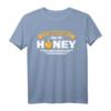 Lieblingsmenschen Nennen Mich Honey - Lustiges Honig- und Bienen Motiv T-Shirt für Honigliebhaber & Honigglas-Fans