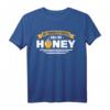 Lieblingsmenschen Nennen Mich Honey - Lustiges Honig- und Bienen Motiv T-Shirt für Honigliebhaber & Honigglas-Fans