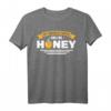 Lieblingsmenschen Nennen Mich Honey - Lustiges Honig- und Bienen Motiv T-Shirt für Honigliebhaber & Honigglas-Fans