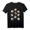 Lustiges Schaf T-Shirt mit Wortspiel - Schafherde Design für Tierliebhaber, Schaf-Experten & Nordsee-Fans