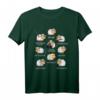 Lustiges Schaf T-Shirt mit Wortspiel - Schafherde Design für Tierliebhaber, Schaf-Experten & Nordsee-Fans