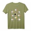 Lustiges Schaf T-Shirt mit Wortspiel - Schafherde Design für Tierliebhaber, Schaf-Experten & Nordsee-Fans