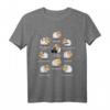 Lustiges Schaf T-Shirt mit Wortspiel - Schafherde Design für Tierliebhaber, Schaf-Experten & Nordsee-Fans