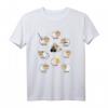 Lustiges Schaf T-Shirt mit Wortspiel - Schafherde Design für Tierliebhaber, Schaf-Experten & Nordsee-Fans
