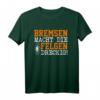 KFZ Mechaniker Witziges Spruch Schrauber T-Shirt  Lustiges Outfit für Kraftfahrzeugmechaniker und Tuner, Perfekt als Geschenk