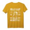 Wikinger Axt Holz hacken Holzfäller T-Shirt  Geschenkidee für Forstwirte, Holzarbeiter, Waldarbeiter & Nordische Mythologie Fans