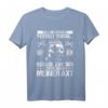 Wikinger Axt Holz hacken Holzfäller T-Shirt  Geschenkidee für Forstwirte, Holzarbeiter, Waldarbeiter & Nordische Mythologie Fans