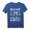 Wikinger Axt Holz hacken Holzfäller T-Shirt  Geschenkidee für Forstwirte, Holzarbeiter, Waldarbeiter & Nordische Mythologie Fans