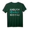 Rentner Holz Geschenk T-Shirt - Lustiges Rentner-Design für Forstwirte, Holzfäller & Ruheständler zum Rentenantritt & Geburtstag