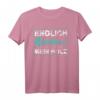 Rentner Holz Geschenk T-Shirt - Lustiges Rentner-Design für Forstwirte, Holzfäller & Ruheständler zum Rentenantritt & Geburtstag