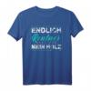 Rentner Holz Geschenk T-Shirt - Lustiges Rentner-Design für Forstwirte, Holzfäller & Ruheständler zum Rentenantritt & Geburtstag