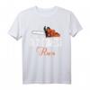 Logger Woodsman Vintage Run Forest Run Holzfäller-Kettensäge T-Shirt  Lustiges Geschenk für Holzfäller, Waldläufer und Holzarbeiter